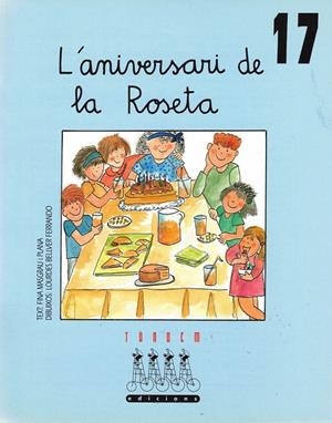 ANIVERSARI DE LA ROSETA, L' (XINO XANO) | 9788481310306 | ES000000TANDEM EDICIONS