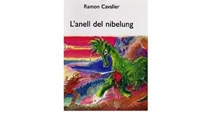 ANELL DEL NIBELUNG, L' | 9788427380134 | CAVALLER, RAMON