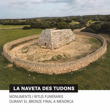 LA NAVETA DES TUDONS | 9788494918360 | GORNÉS HACHERO, JOSÉ SIMÓN