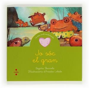 JO SOC EL GRAN | 9788466130271 | IBARROLA , BEGOÑA