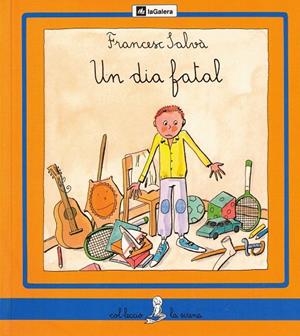 UN DIA FATAL. | 9788424622480 | SALVA, FRANCESC