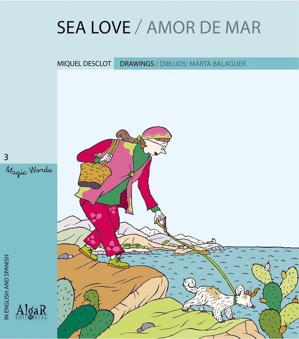 AMOR DE MAR -INGLES- | 9788498451597 | DESCLOT, MIQUEL