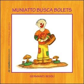 MUNIATTO BUSCA BOLETS | 9788496623477 | GERMANES BESOLÍ