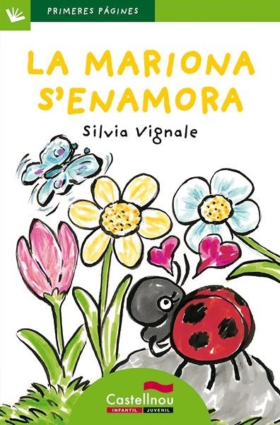 MARIONA S'ENAMORA 11 (LLETRA PAL) | 9788489625525 | VIGNALE, SILVIA
