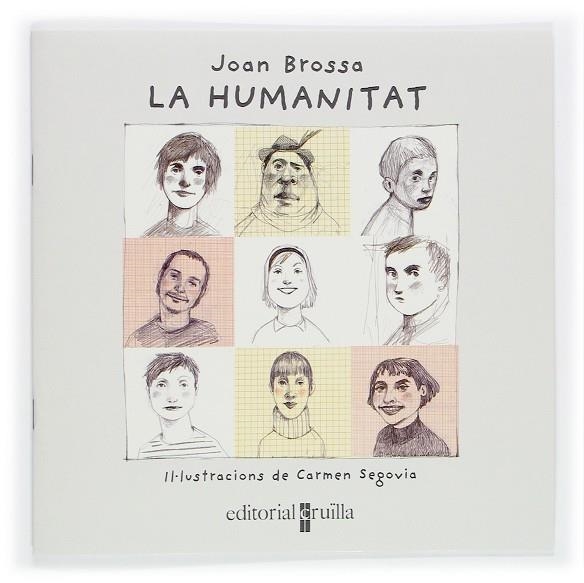 LA HUMANITAT | 9788466111225 | BROSSA, JOAN