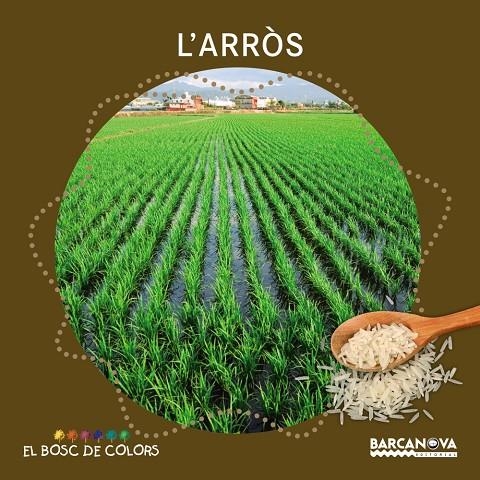 L ' ARRÒS | 9788448938529 | BALDÓ, ESTEL/GIL, ROSA/SOLIVA, MARIA
