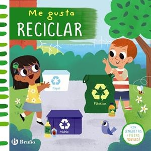 ME GUSTA RECICLAR | 9788469662762 | VARIOS AUTORES