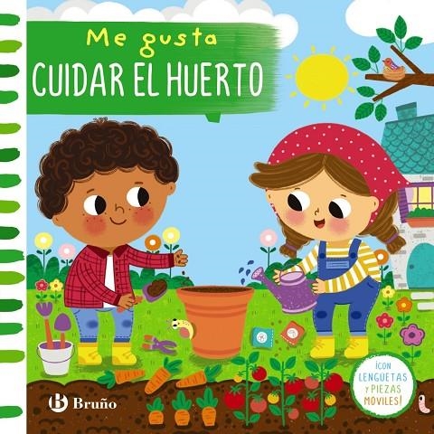 ME GUSTA CUIDAR EL HUERTO | 9788469662779 | VARIOS AUTORES