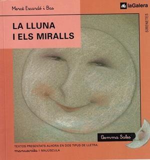 LLUNA I ELS MIRALLS, LA | 9788424610326 | ESCARDO I BAS, MERCE