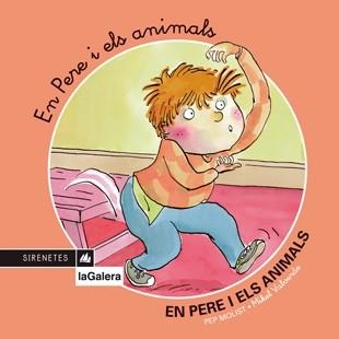 PERE I ELS ANIMALS, EN -SIRENETES- | 9788424610333 | MOLIST, PEP