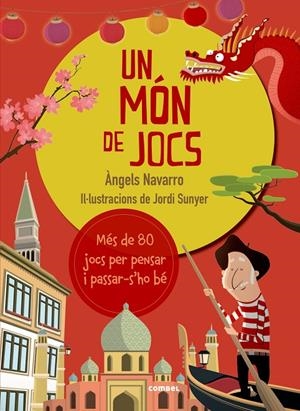 MON DE JOCS, UN | 9788491010296 | NAVARRO, ANGELS
