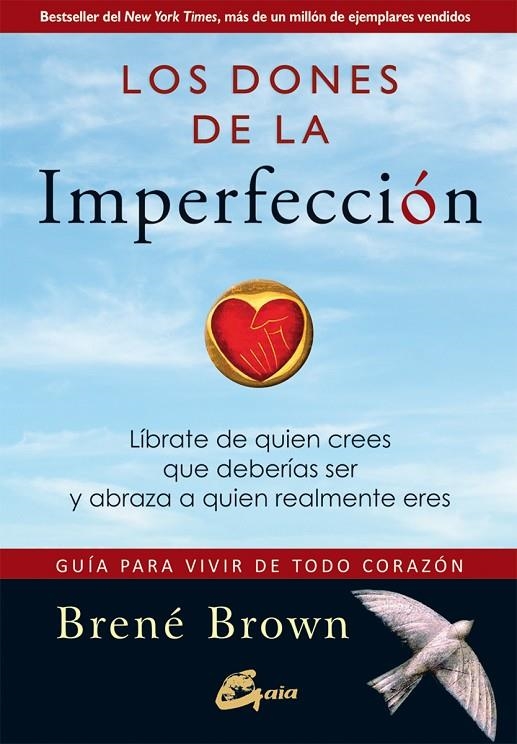 LOS DONES DE LA IMPERFECCIÓN | 9788484456568 | BROWN, BRENÉ