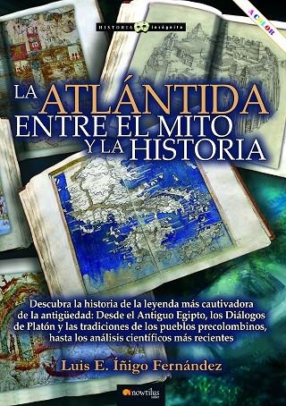 LA ATLÁNTIDA | 9788413051437 | ÍÑIGO FERNÁNDEZ, LUIS E