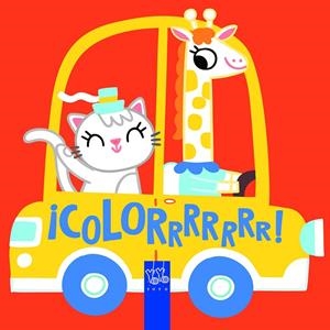 EL COCHE | 9788408234685 | YOYO