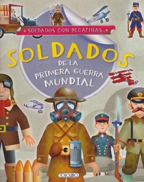 SOLDADOS DE LA PRIMERA GUERRA MUNDIAL | 9788490373699 | INARAJA, JAVIER