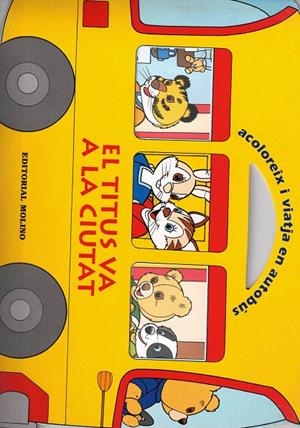 TITUS VA A LA CIUTAT, EL | 9788427263239 | SIRENA, ADRIANA