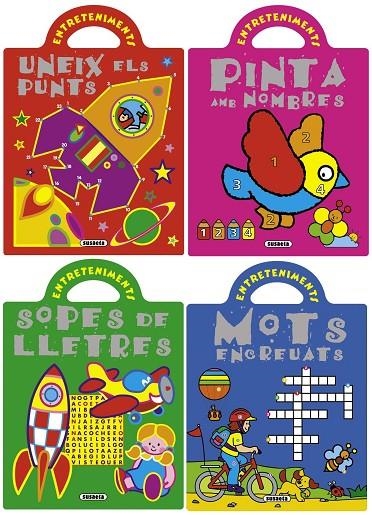 ENTRETENIMENTS (COL·LECCIO) | 9788430533138 | SUSAETA, EQUIPO