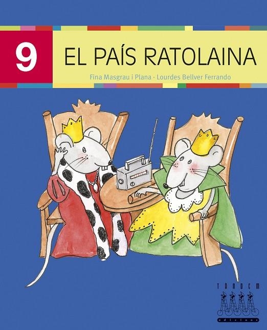 EL PAÍS RATOLAINA | 9788481317251 | LOURDES BELLVER