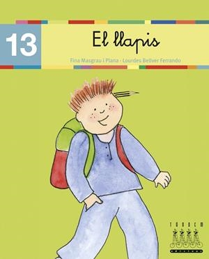 EL LLAPIS | 9788481316889 | MASGRAU I PLANA, FINA ; BELLVER FERRANDO, LOURDES