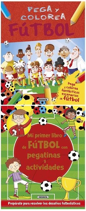 PEQUEACTIVIDADES (2 TÍTULOS) | 9788467741711 | SUSAETA, EQUIPO