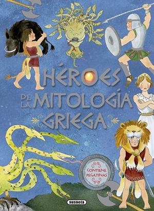 HÉROES DE LA MITOLOGÍA GRIEGA | 9788467761863 | SOCOLOVSKY, GISELA