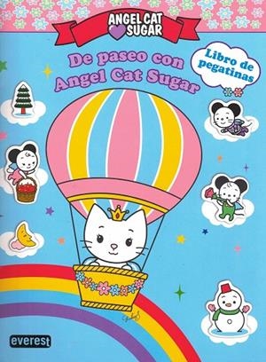 DE PASEO CON ANGEL CAT SUGAR | 9788444167480 | TACT