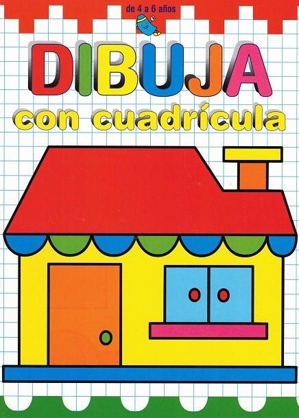 DIBUJA CON CUADRICULA | 9788477732419