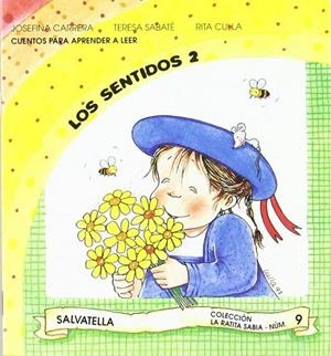 LOS SENTIDOS 2 | 9788472108998 | SABATÉ RODIÉ, TERESA