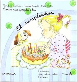 EL CUMPLEAÑOS | 9788472109254 | SABATÉ RODIÉ, TERESA