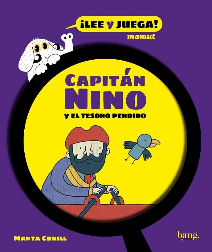 CAPITAN NINO Y EL TESORO PERDIDO | 9788418101014 | CUNILL MARTA