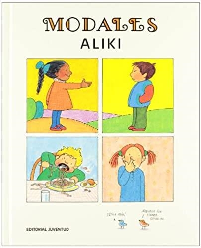 MODALES | 9788426127952 | ALIKI