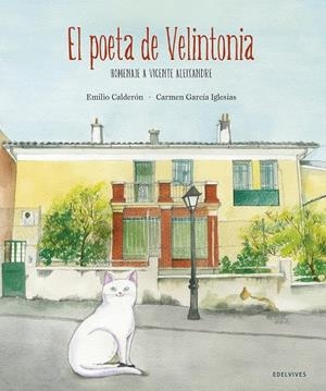 EL POETA DE VELINTONIA | 9788414025239 | CALDERÓN MARTÍN, EMILIO