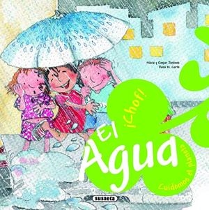 EL AGUA | 9788467708776 | JIMÉNEZ, NÚRIA/JIMÉNEZ, EMPAR