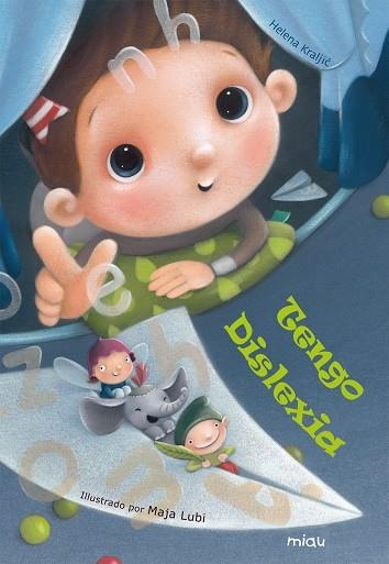 TENGO DISLEXIA | 9788416434053 | KRALJIC, HELENA