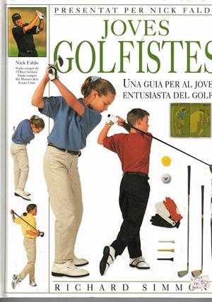 JOVES GOLFISTES | 9788427249936 | SIMMONS, RICHARD