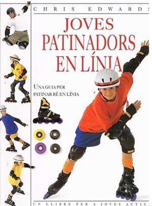JOVES PATINADORS EN LINEA | 9788427249882 | EDWARDS, CHRIS