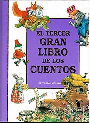 EL TERCER GRAN LIBRO DE LOS CUENTOS | 9788427219717