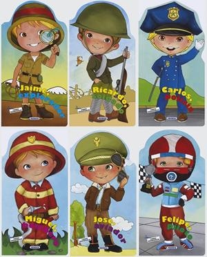 NIÑOS DE AYER (6 TÍTULOS) | 9788467753448 | SUSAETA, EQUIPO