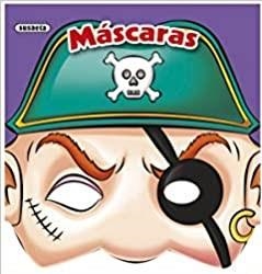 MÁSCARAS | 9788467750102 | SUSAETA, EQUIPO