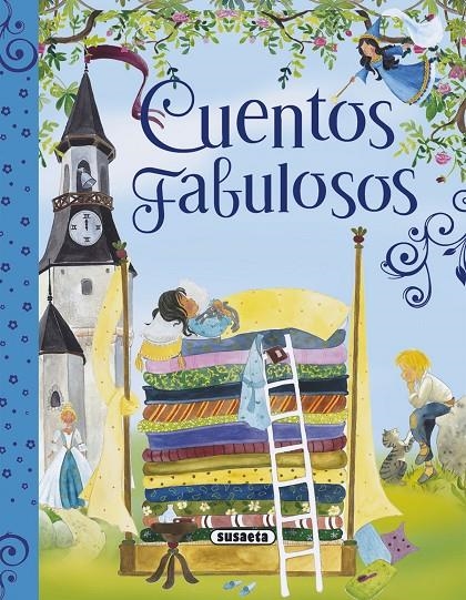 CUENTOS FABULOSOS | 9788467750386 | SUSAETA, EQUIPO