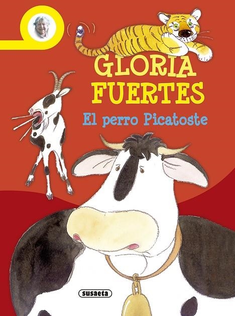 CUENTOS DE RISA. EL PERRO PICATOSTE | 9788430565917 | FUERTES, GLORIA (1918-1998)