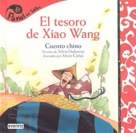 TESORO DE XIAO WANG, EL | 9788444145006 | DUBOVOY GUTVERG, SILVIA