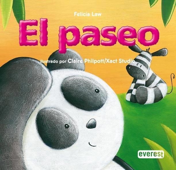 EL PASEO | 9788424111472 | LAW, FELICIA