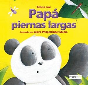 PAPÁ PIERNAS LARGAS | 9788424111458 | LAW, FELICIA