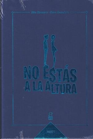 NO ESTÁS A LA ALTURA | 9788494841323 | SARA ESCUDERO RODRÍGUEZ
