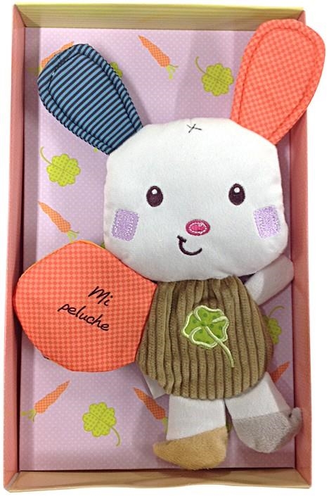 LIBRO PELUCHE | 9788467746754 | SUSAETA, EQUIPO