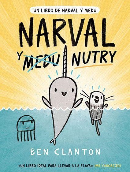 NARVAL Y NUTRY | 9788426146069 | CLANTON, BEN