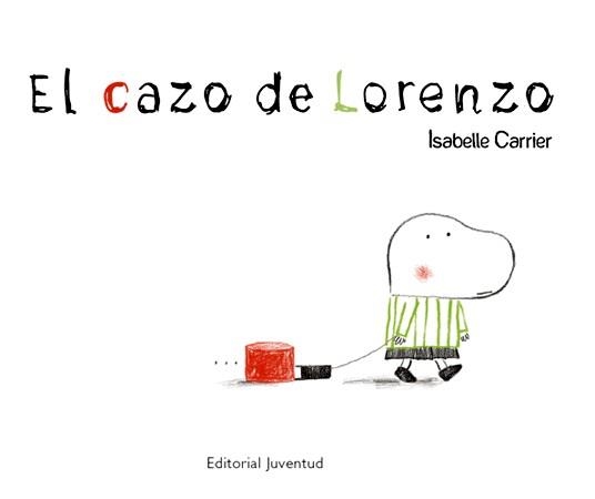 CAZO DE LORENZO , EL | 9788426137814 | CARRIER , ISABELLE
