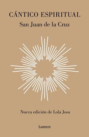 CÁNTICO ESPIRITUAL | 9788426409553 | DE LA CRUZ, SAN JUAN
