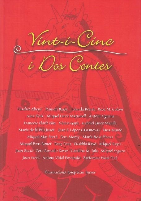VINT I CINC I DOS CONTES | 9788493057336 | AA.VV.